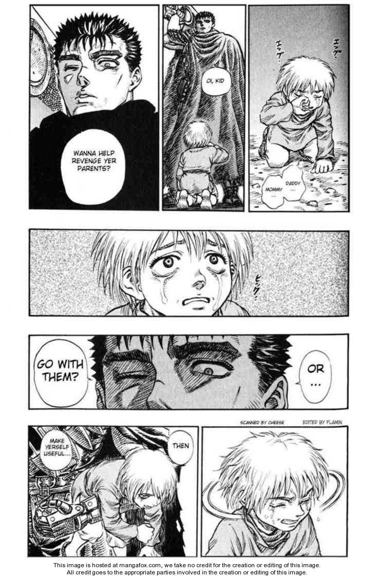 Berserk Chapter 114 page 5