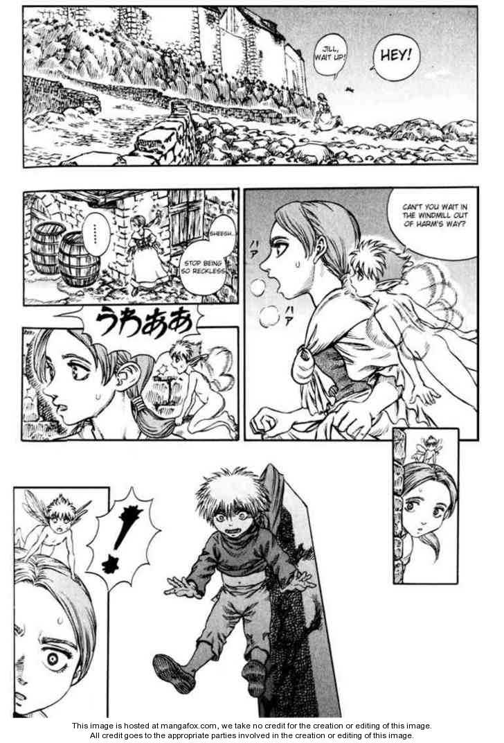 Berserk Chapter 114 page 6