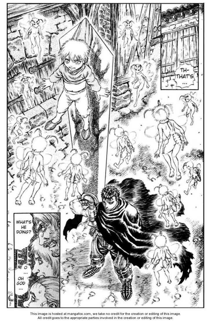 Berserk Chapter 114 page 7