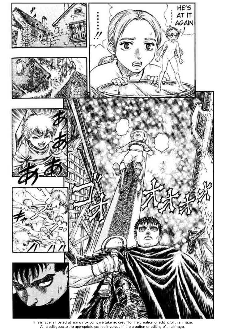 Berserk Chapter 114 page 8