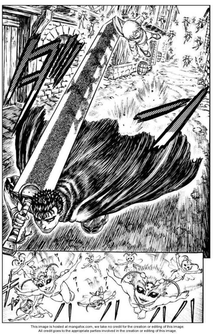Berserk Chapter 114 page 9