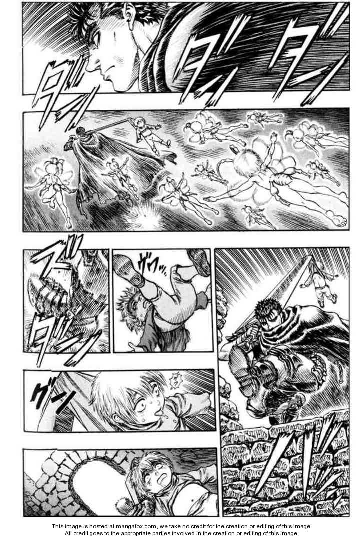 Berserk Chapter 114 page 10
