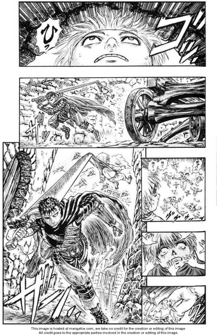 Berserk Chapter 114 page 11