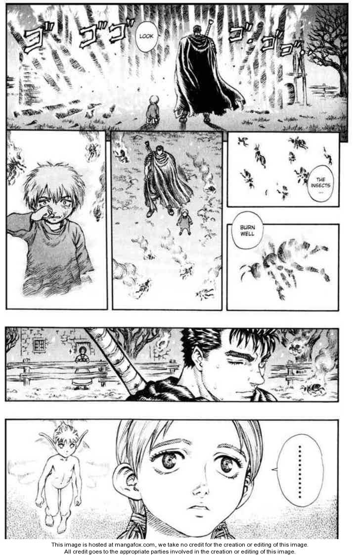 Berserk Chapter 114 page 19