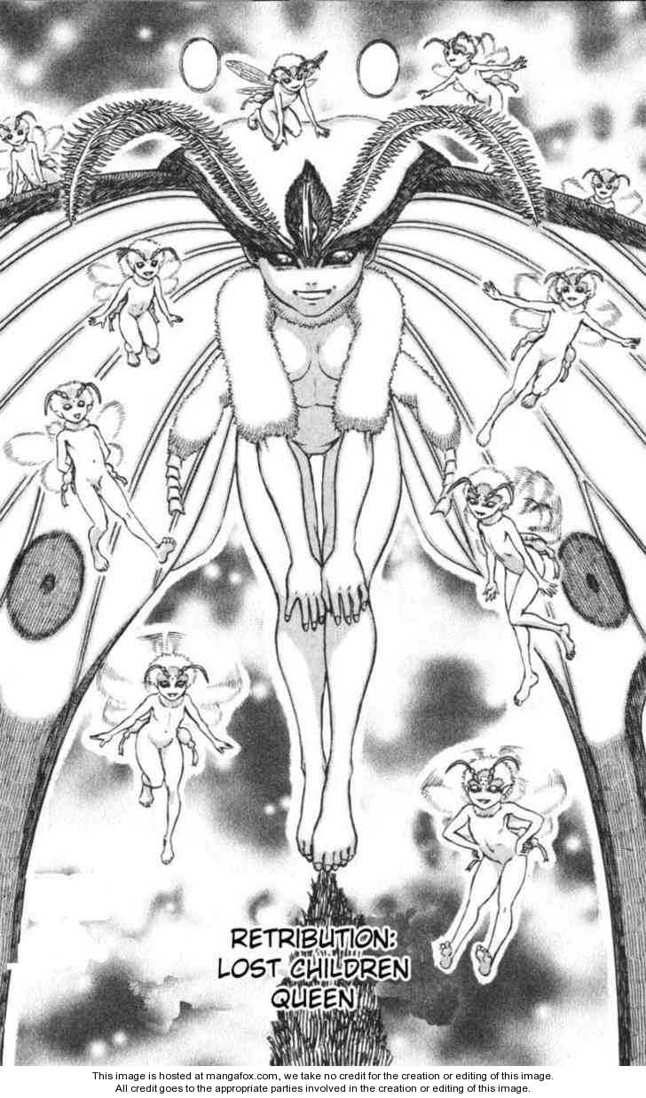 Berserk Chapter 115 page 3