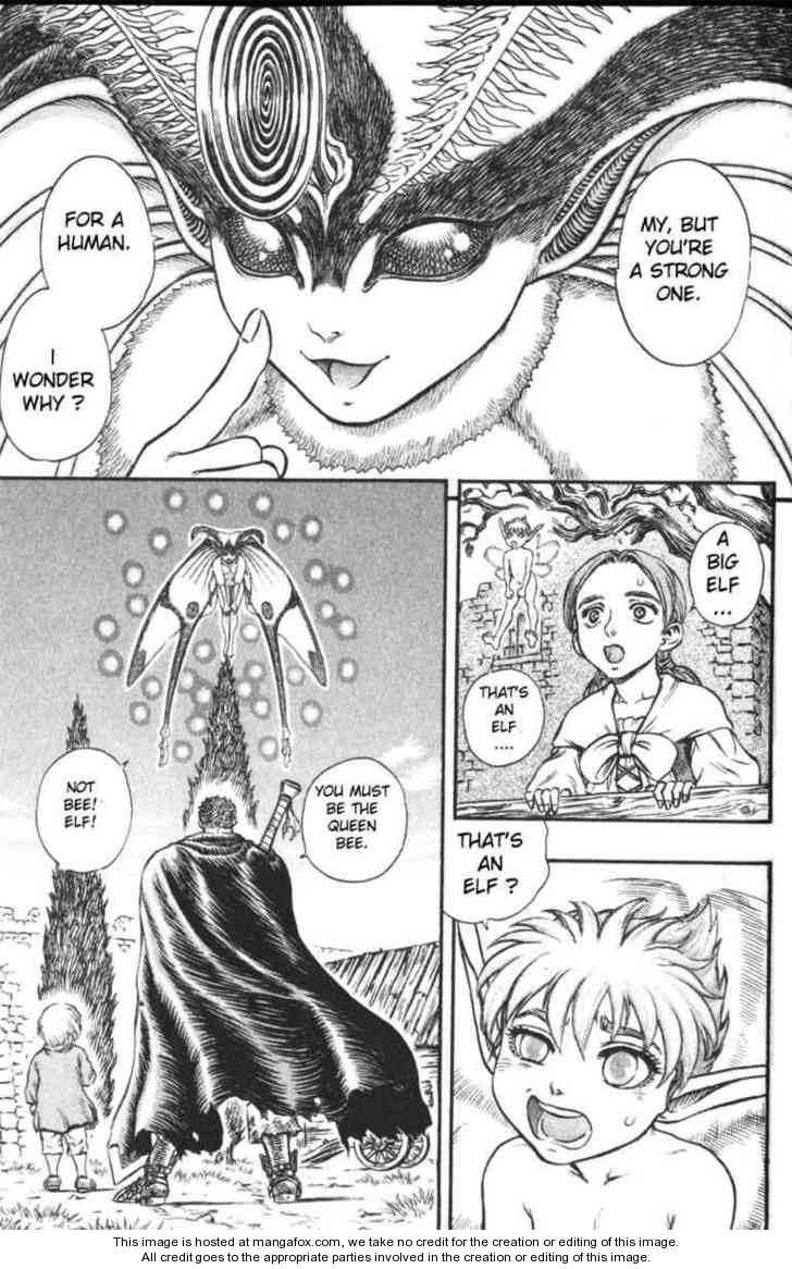 Berserk Chapter 115 page 4