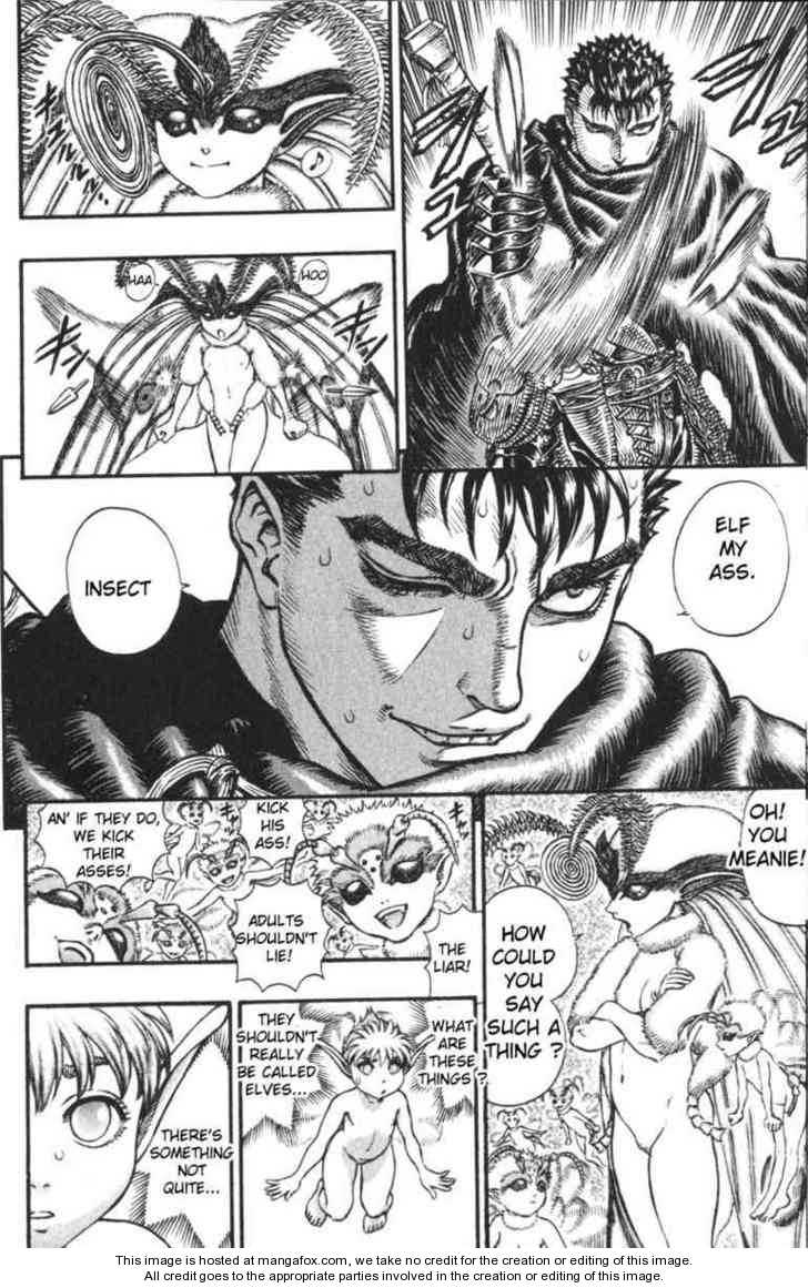 Berserk Chapter 115 page 5