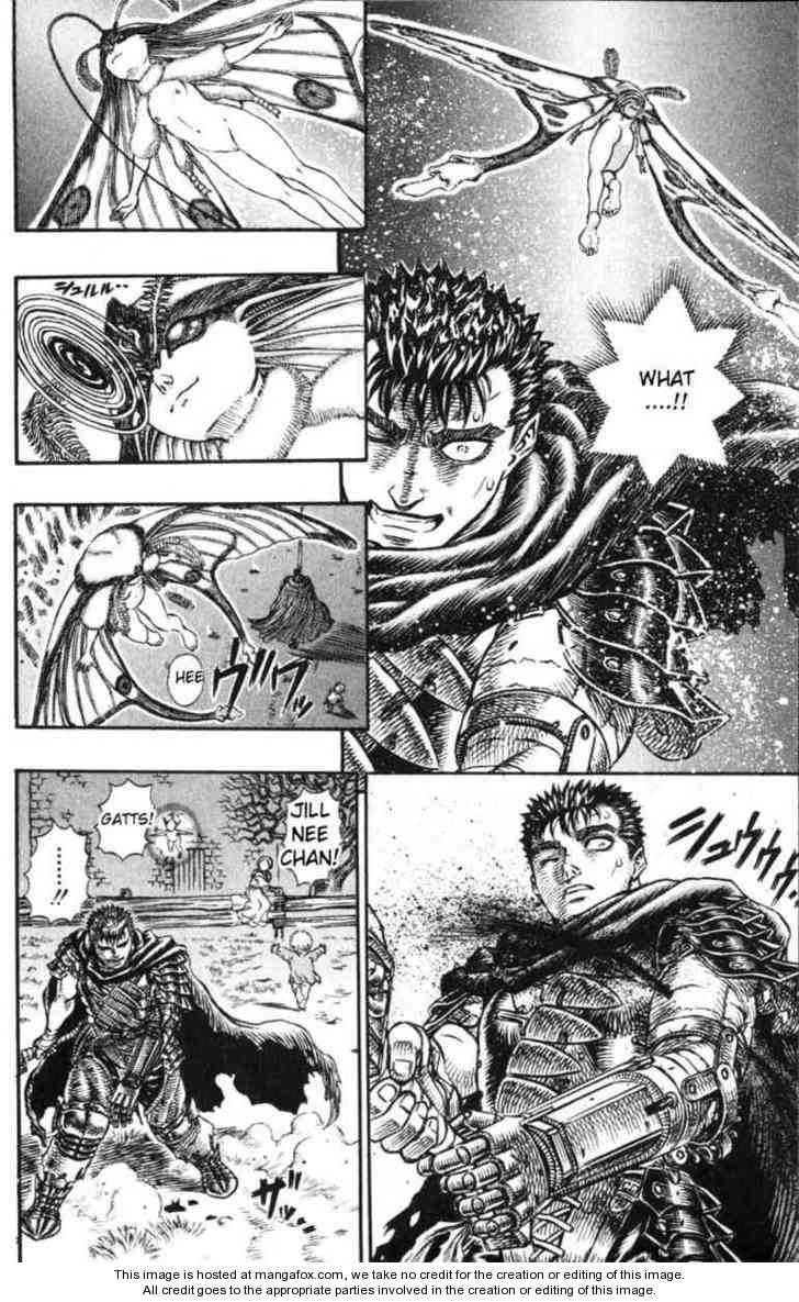 Berserk Chapter 115 page 8