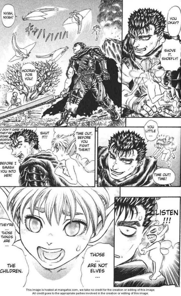 Berserk Chapter 115 page 9