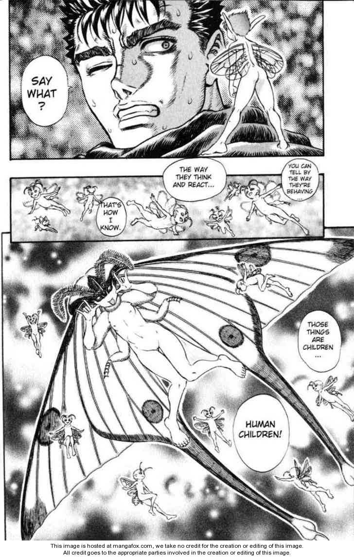 Berserk Chapter 115 page 10
