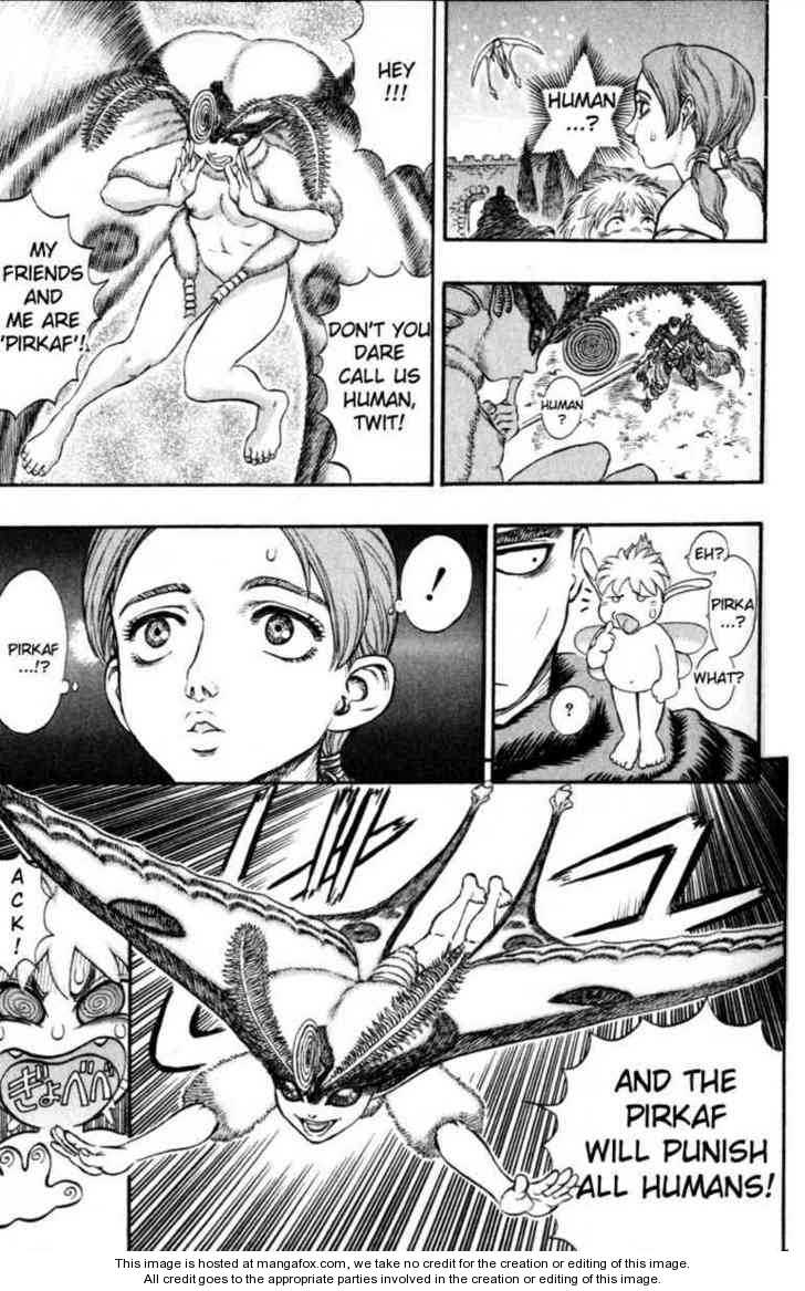 Berserk Chapter 115 page 11