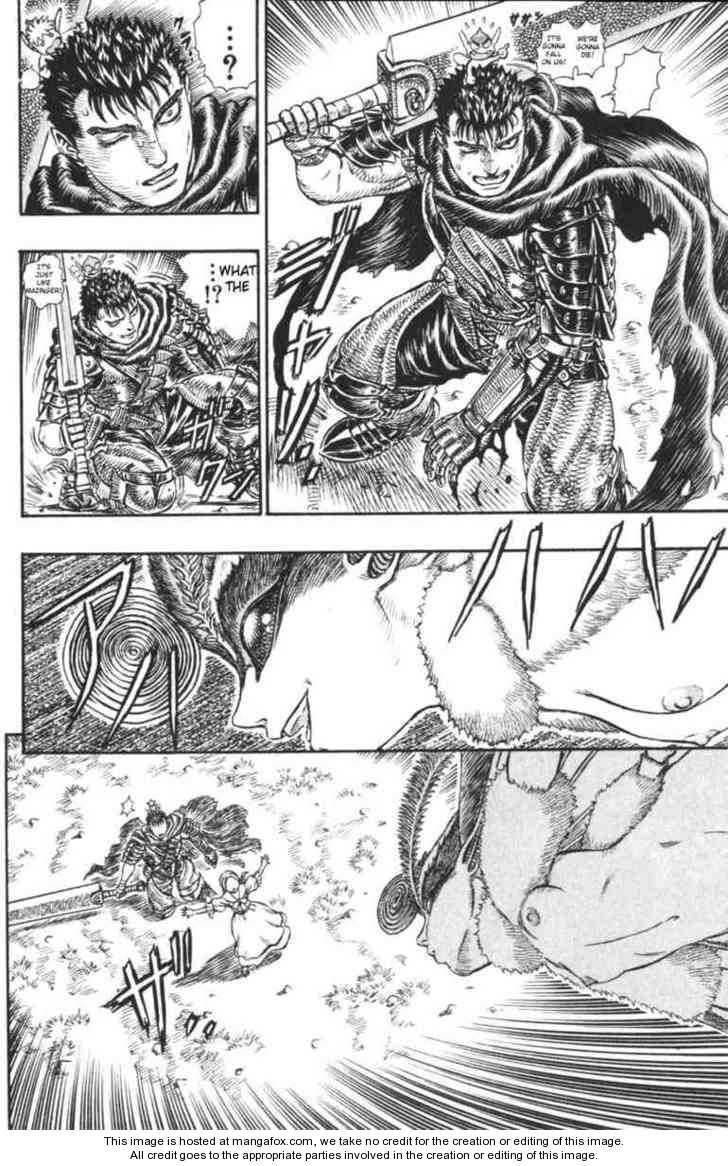 Berserk Chapter 115 page 13