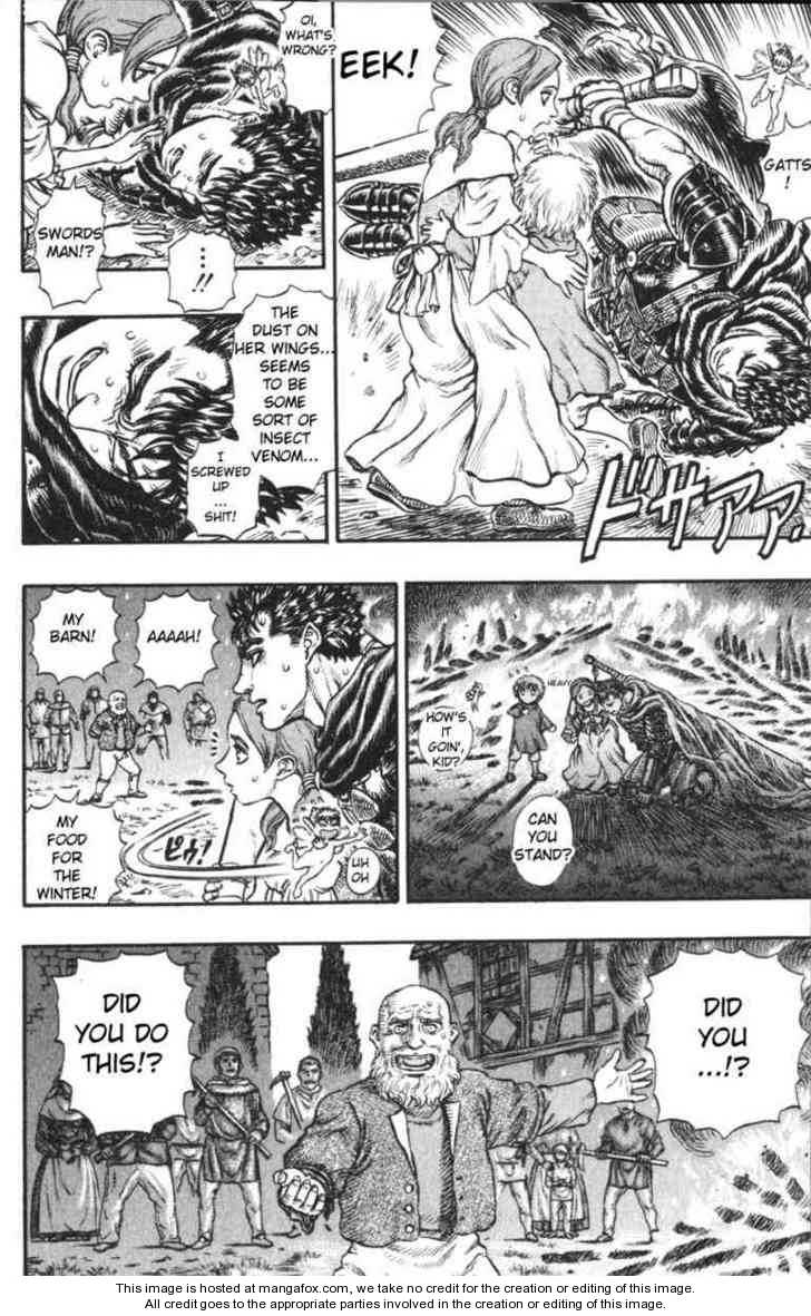 Berserk Chapter 115 page 17