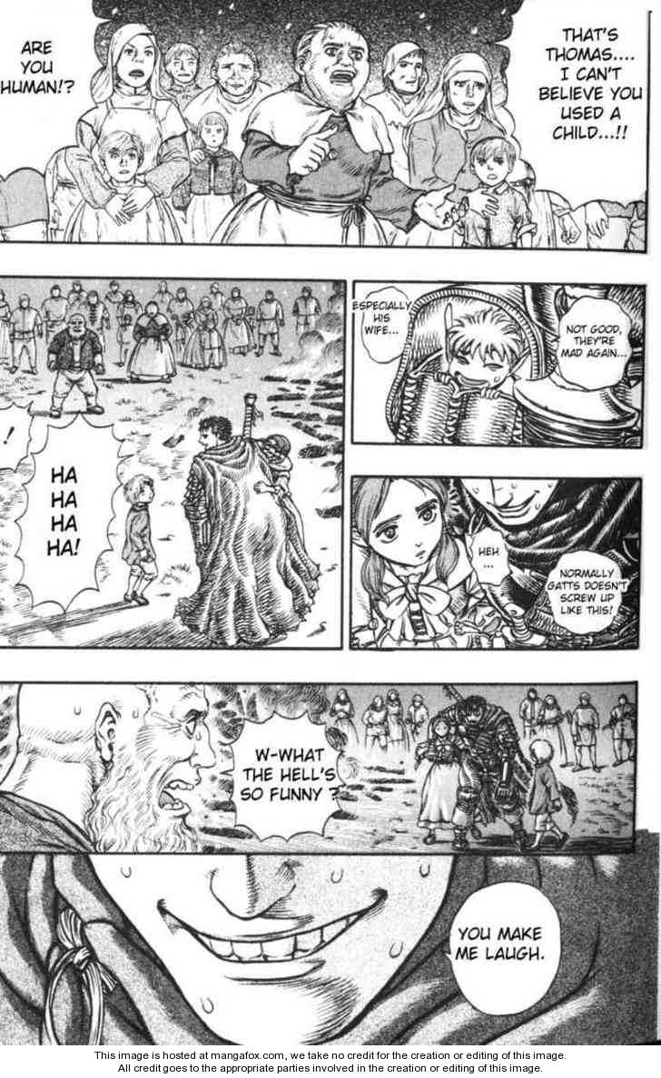Berserk Chapter 115 page 18
