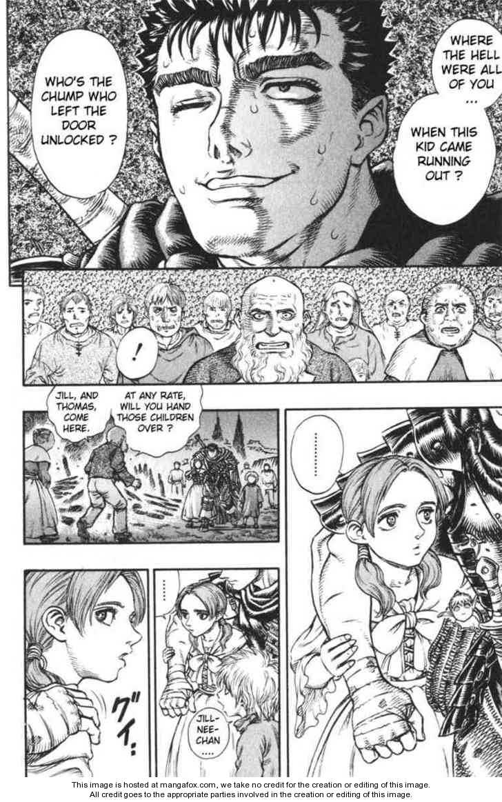 Berserk Chapter 115 page 19