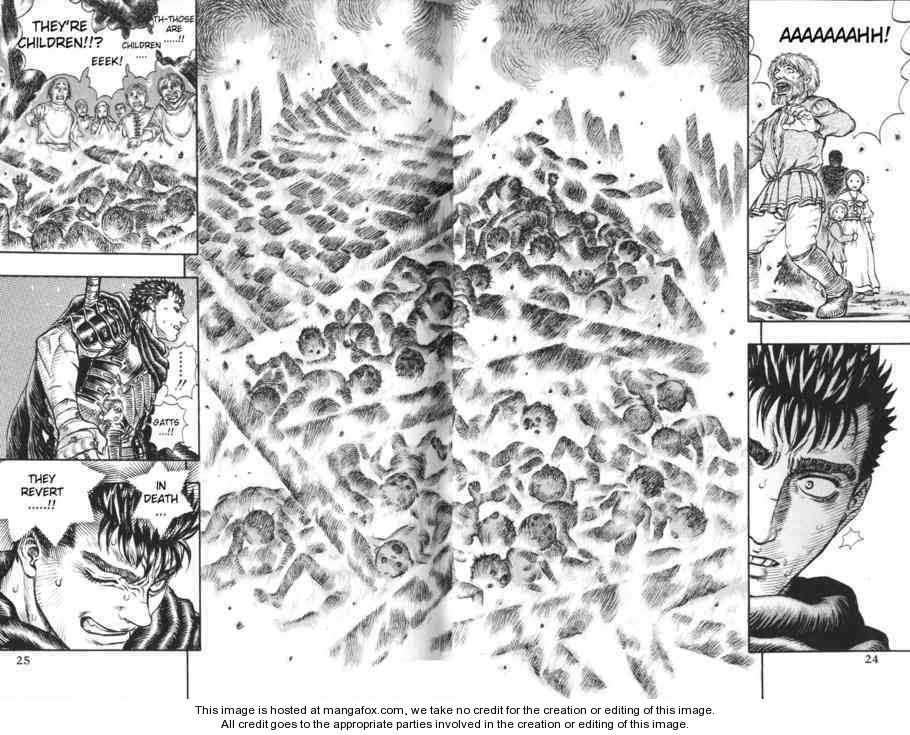 Berserk Chapter 115 page 21