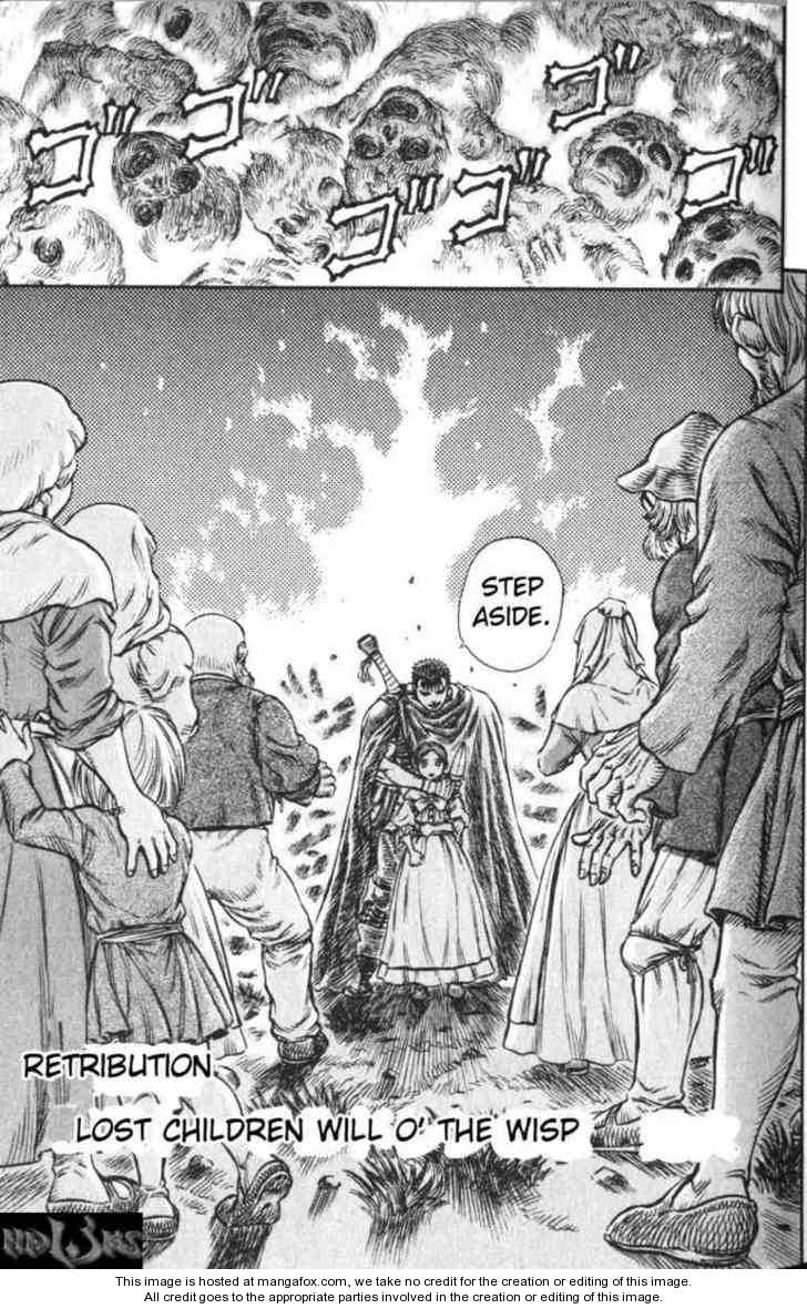 Berserk Chapter 116 page 1