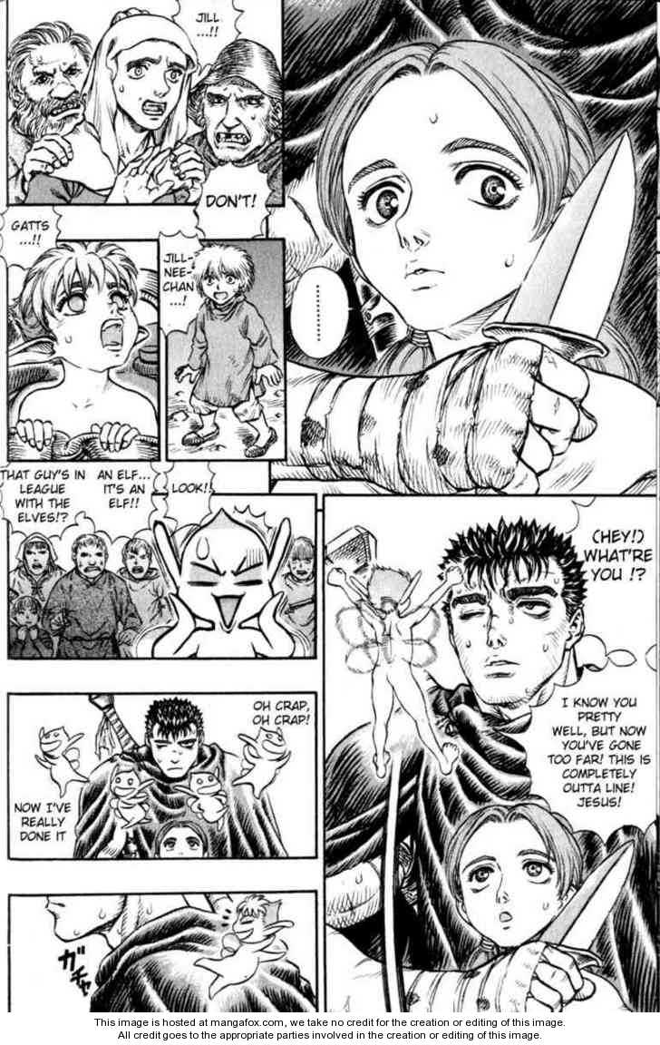 Berserk Chapter 116 page 2