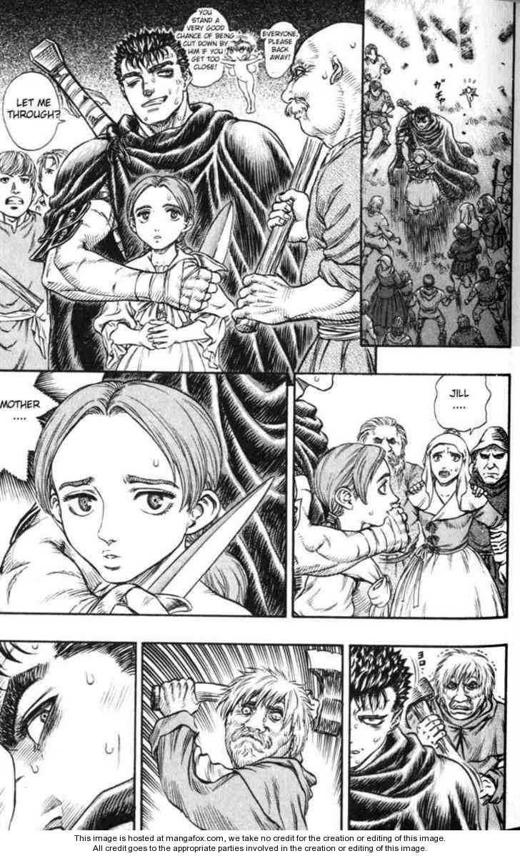 Berserk Chapter 116 page 3