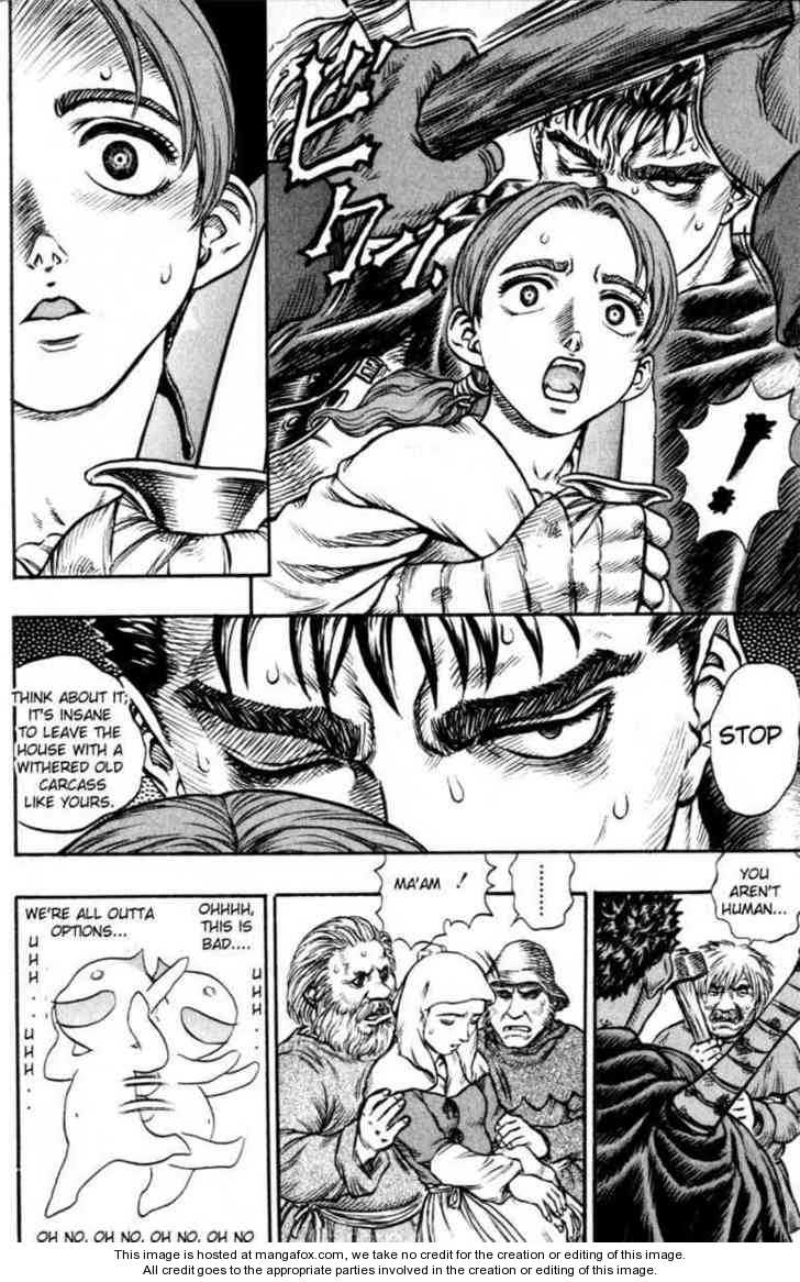 Berserk Chapter 116 page 4