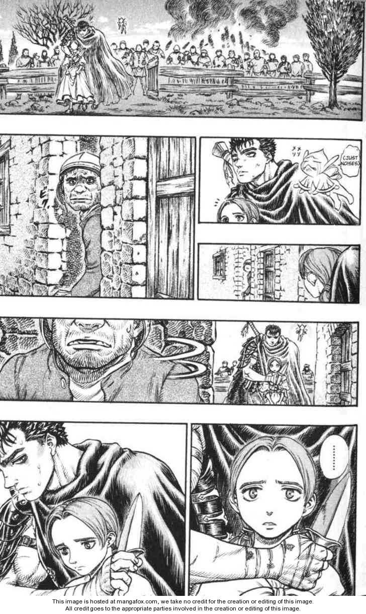 Berserk Chapter 116 page 5