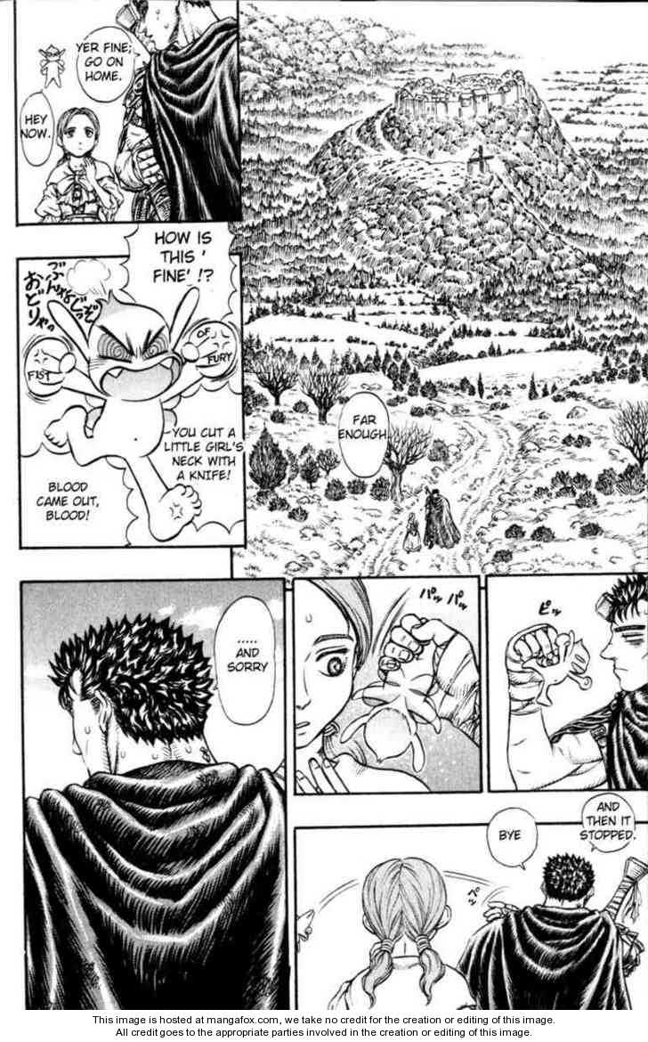 Berserk Chapter 116 page 6