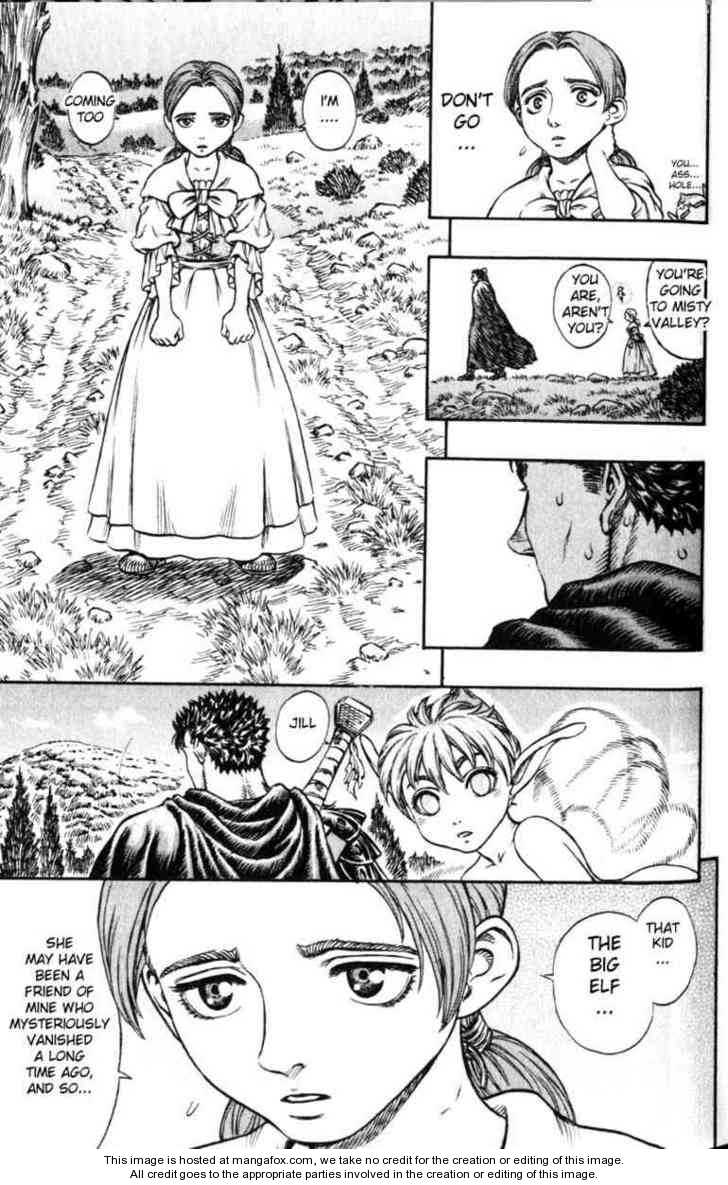 Berserk Chapter 116 page 7
