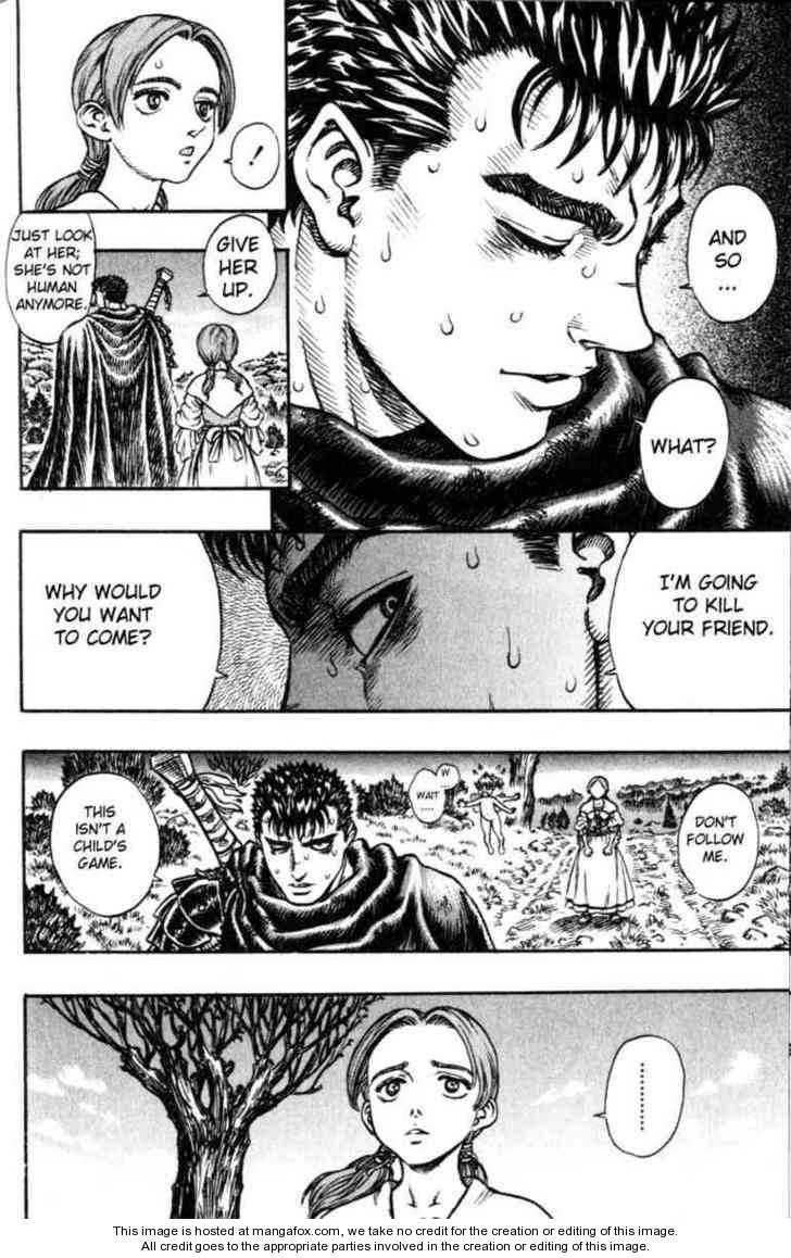 Berserk Chapter 116 page 8