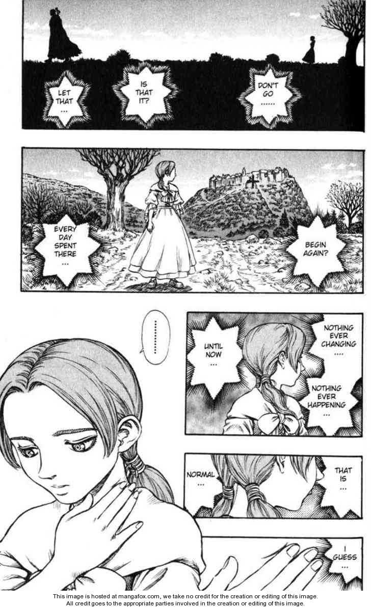 Berserk Chapter 116 page 9