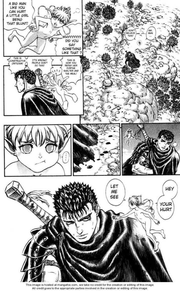Berserk Chapter 116 page 10