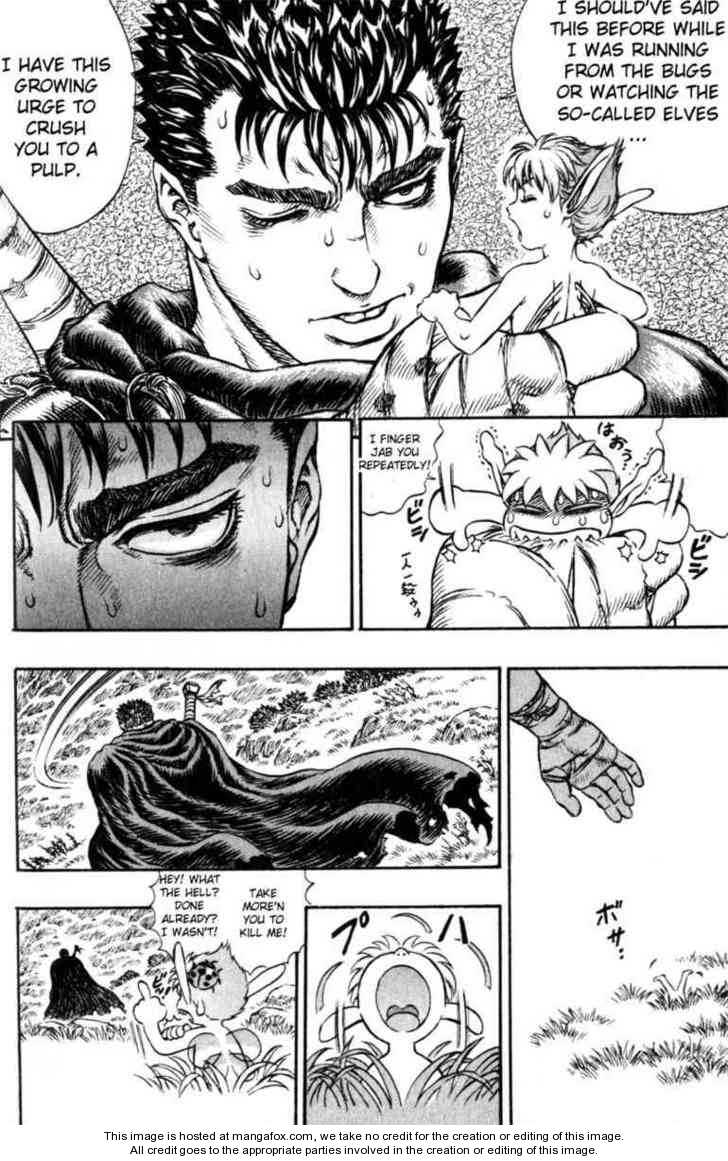 Berserk Chapter 116 page 12