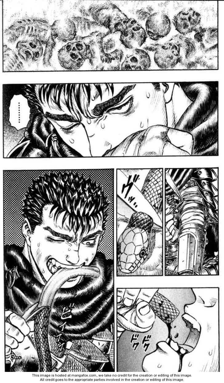 Berserk Chapter 116 page 14