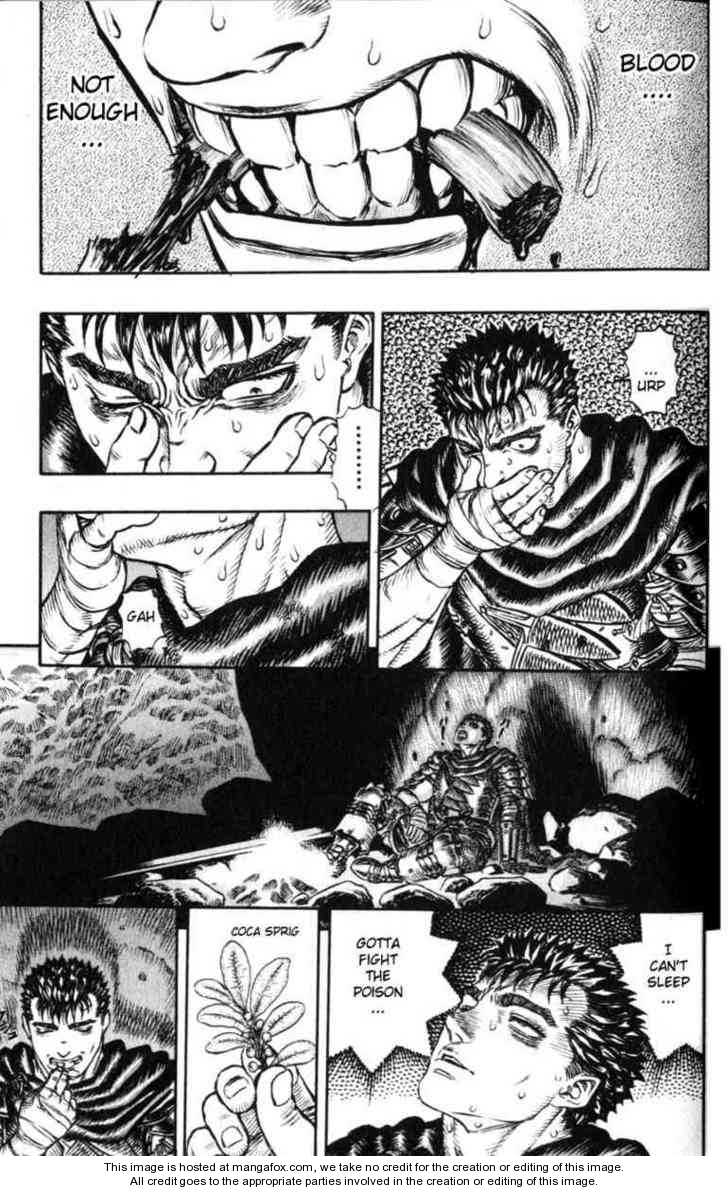 Berserk Chapter 116 page 15