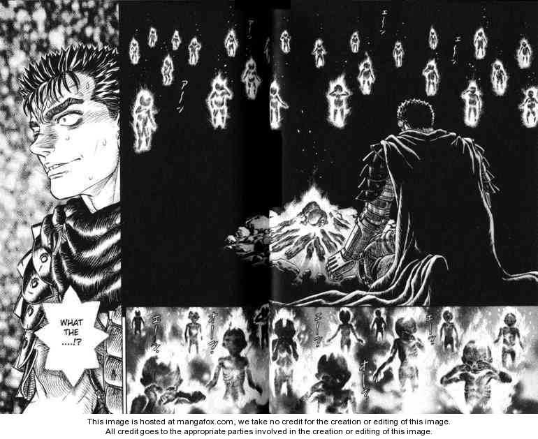 Berserk Chapter 116 page 18