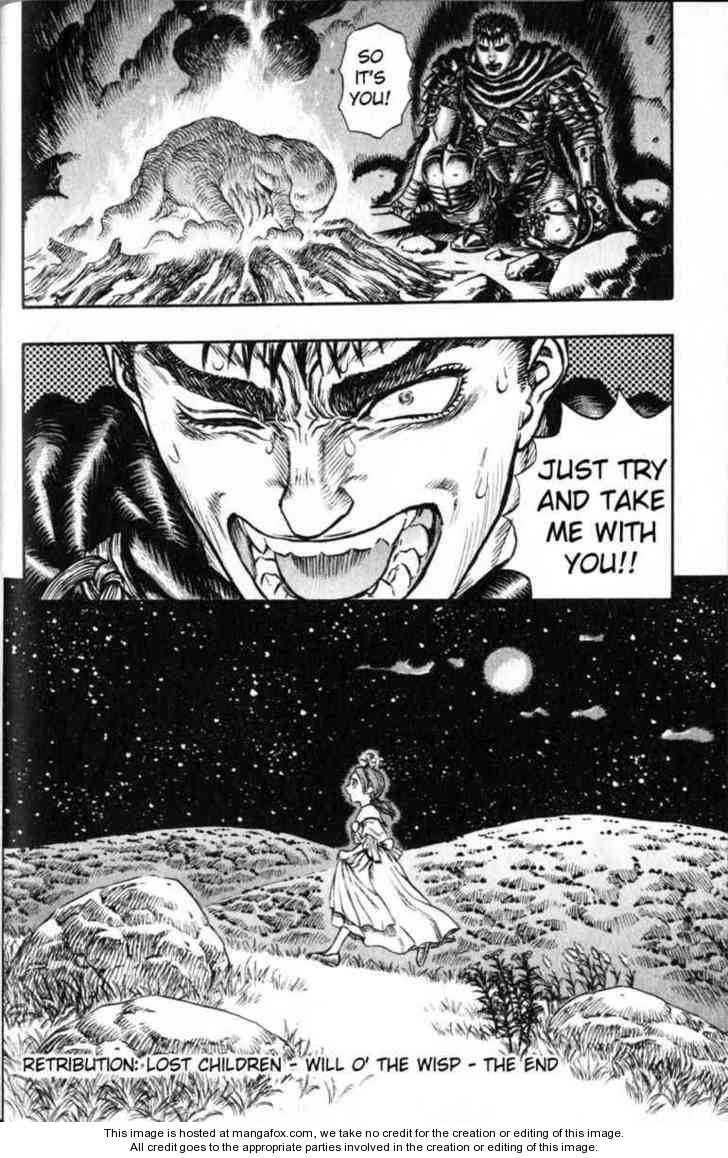 Berserk Chapter 116 page 19