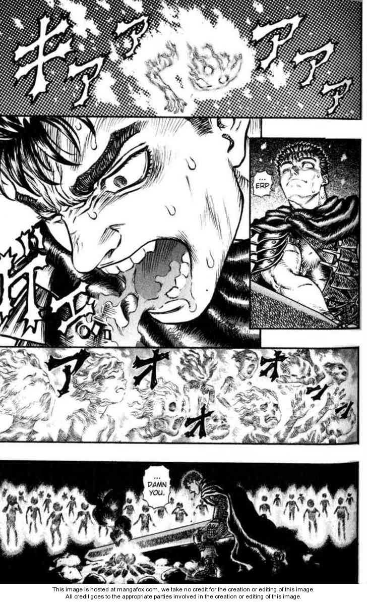 Berserk Chapter 117 page 3