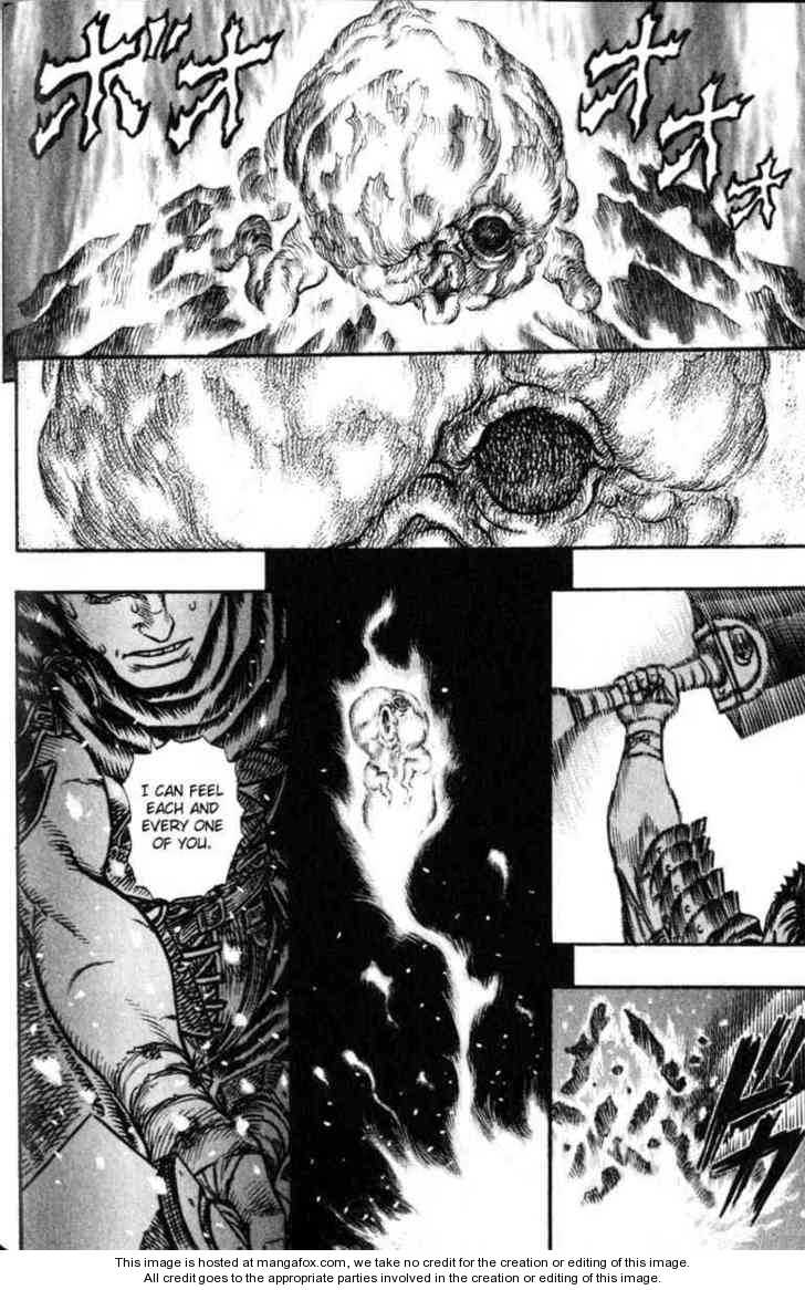 Berserk Chapter 117 page 4