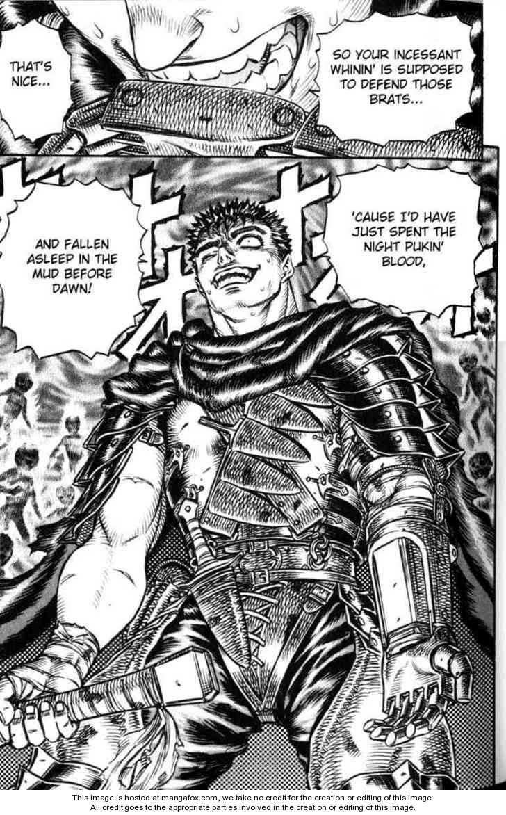 Berserk Chapter 117 page 5