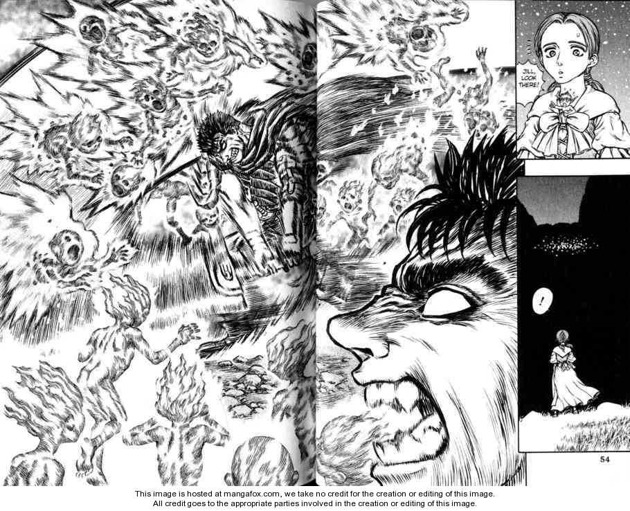 Berserk Chapter 117 page 8