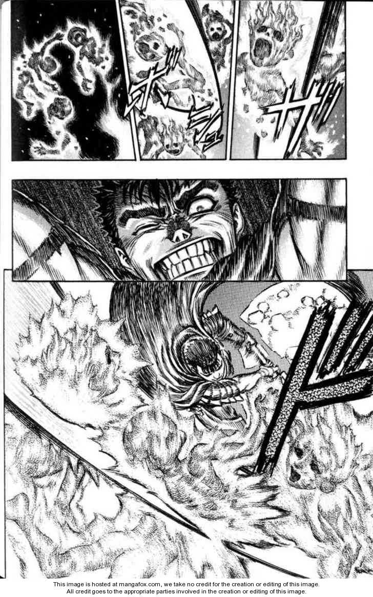 Berserk Chapter 117 page 9