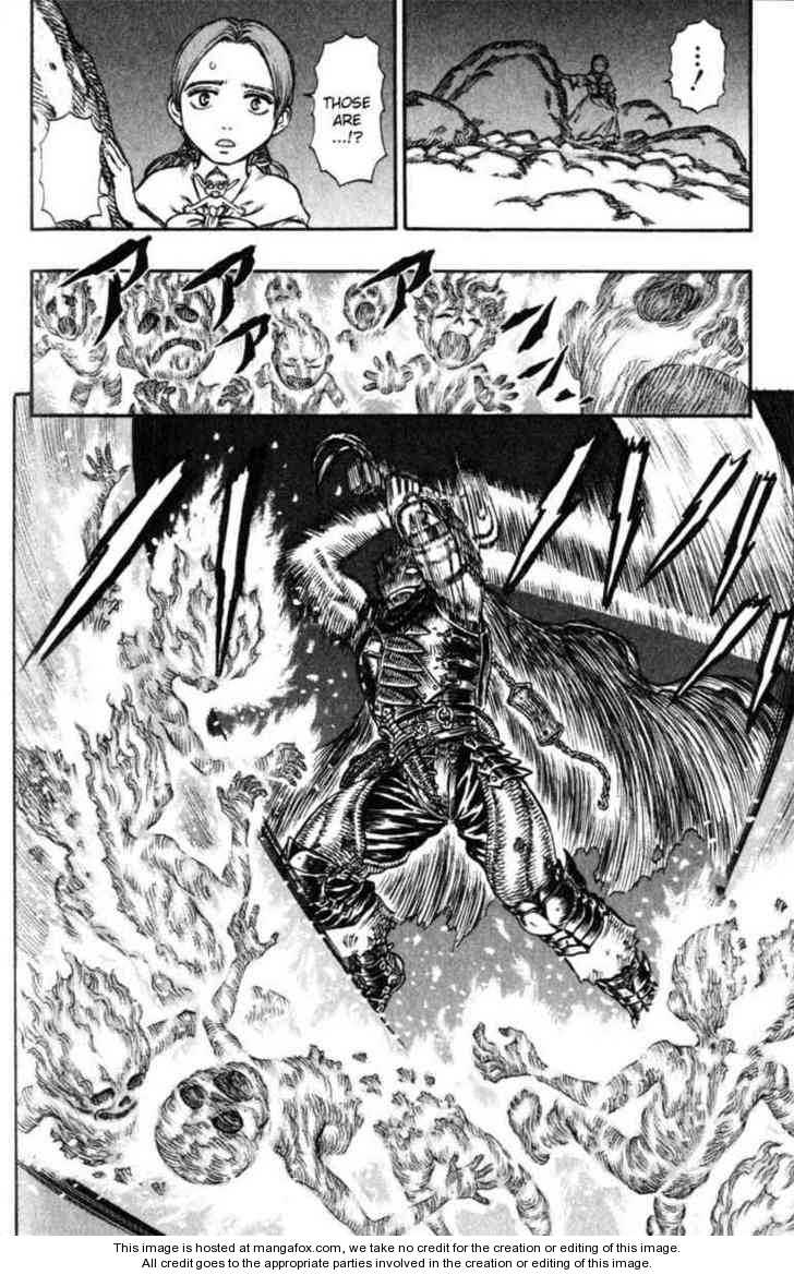 Berserk Chapter 117 page 11