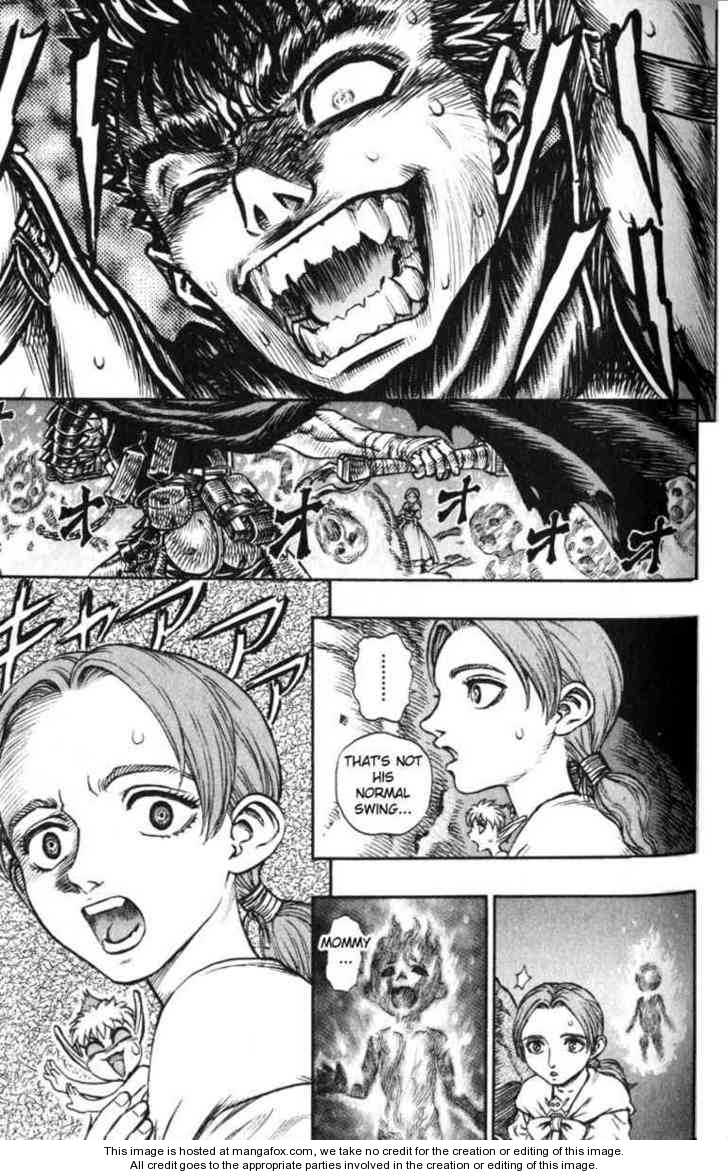 Berserk Chapter 117 page 12