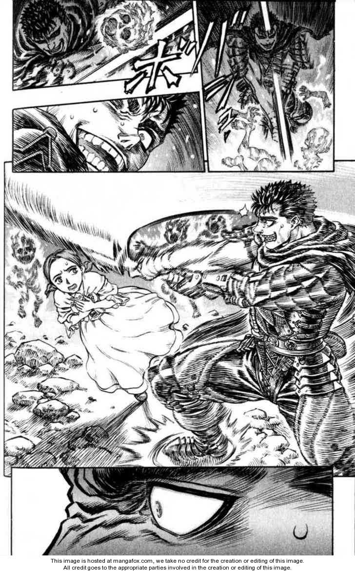 Berserk Chapter 117 page 13