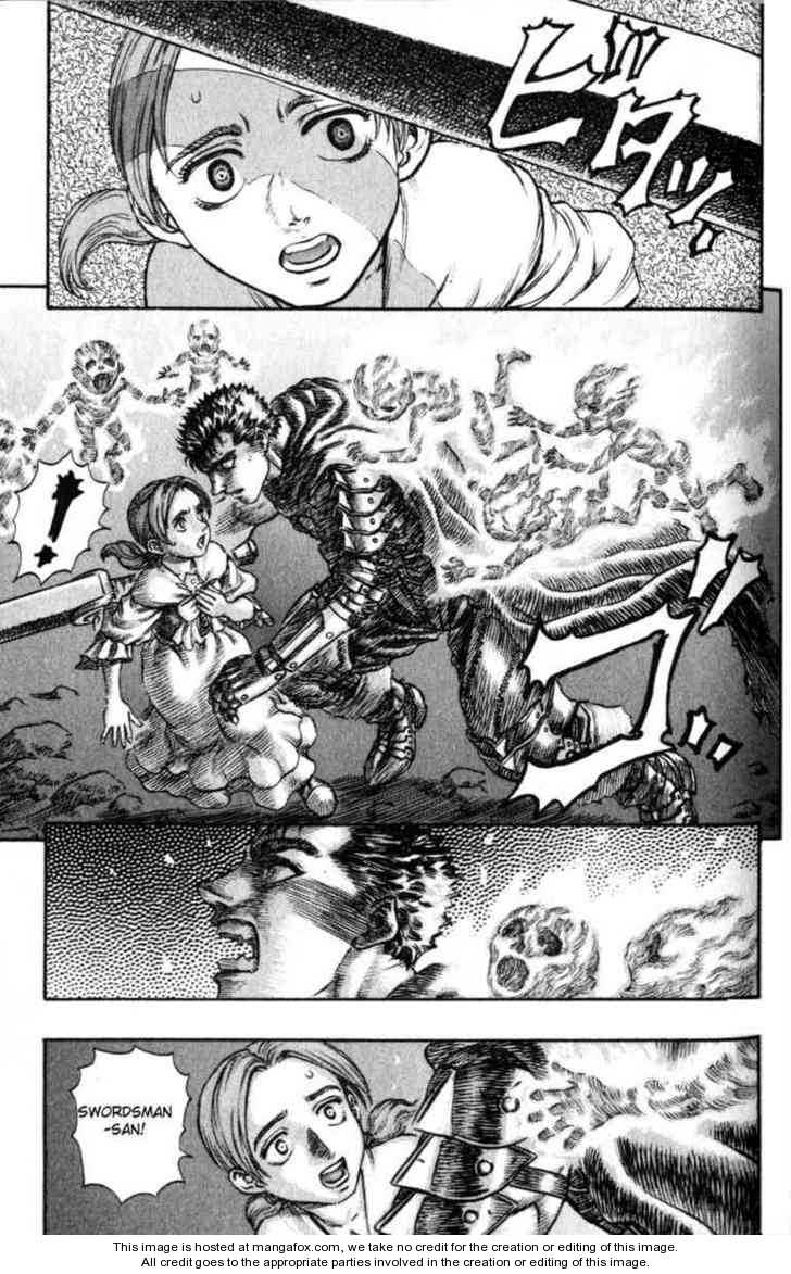 Berserk Chapter 117 page 14