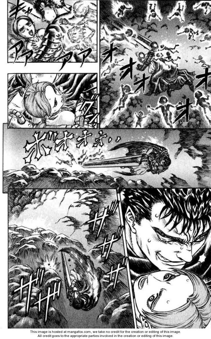 Berserk Chapter 117 page 15