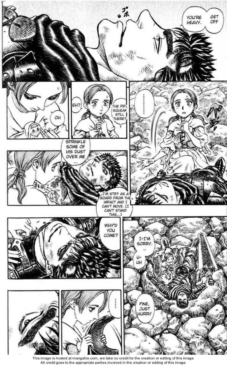 Berserk Chapter 117 page 17