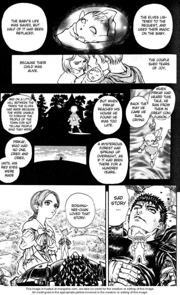 Berserk Chapter 117 page 20