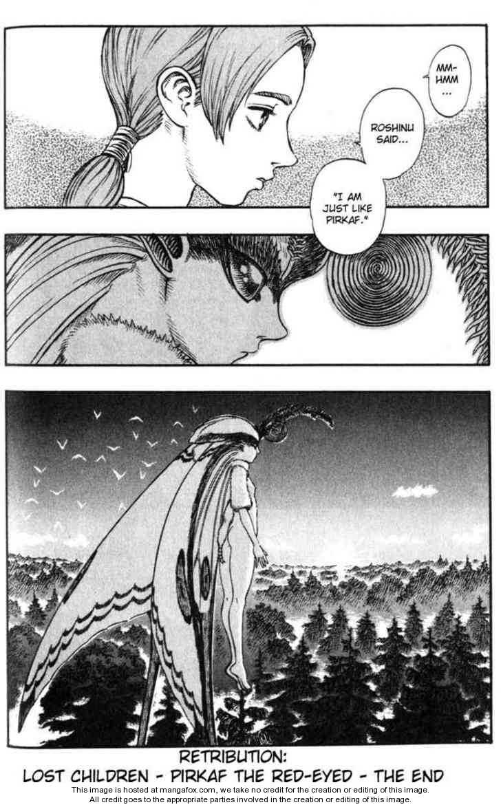 Berserk Chapter 117 page 21