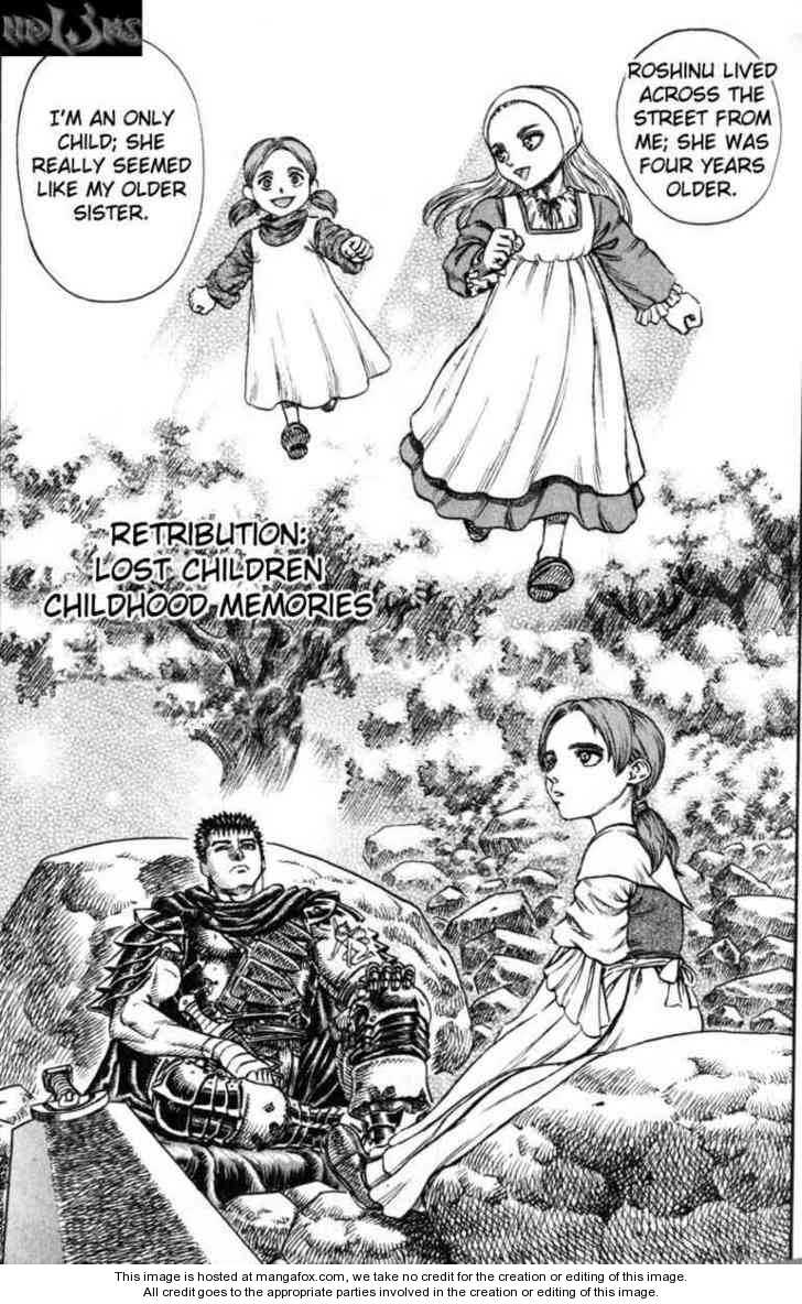 Berserk Chapter 118 page 1