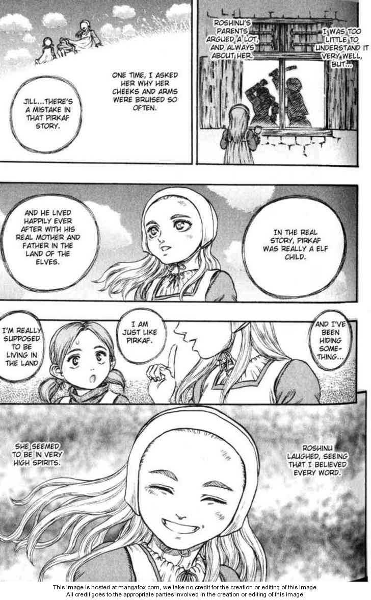 Berserk Chapter 118 page 3